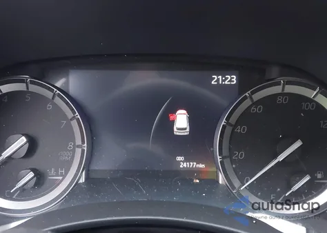 2022 Toyota Highlander Xle z USA, uszkodzony, nr VIN 5TDGZRBH9NS169806